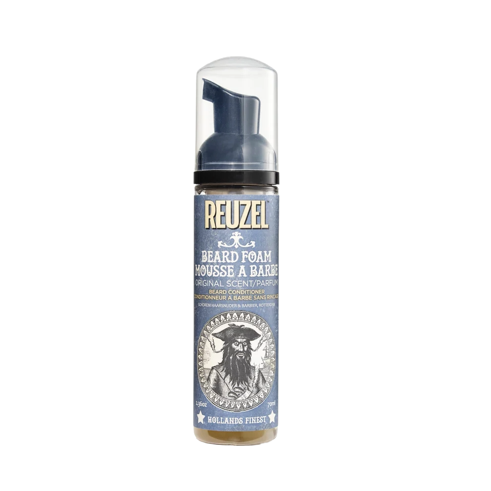 Beard Foam Reuzel