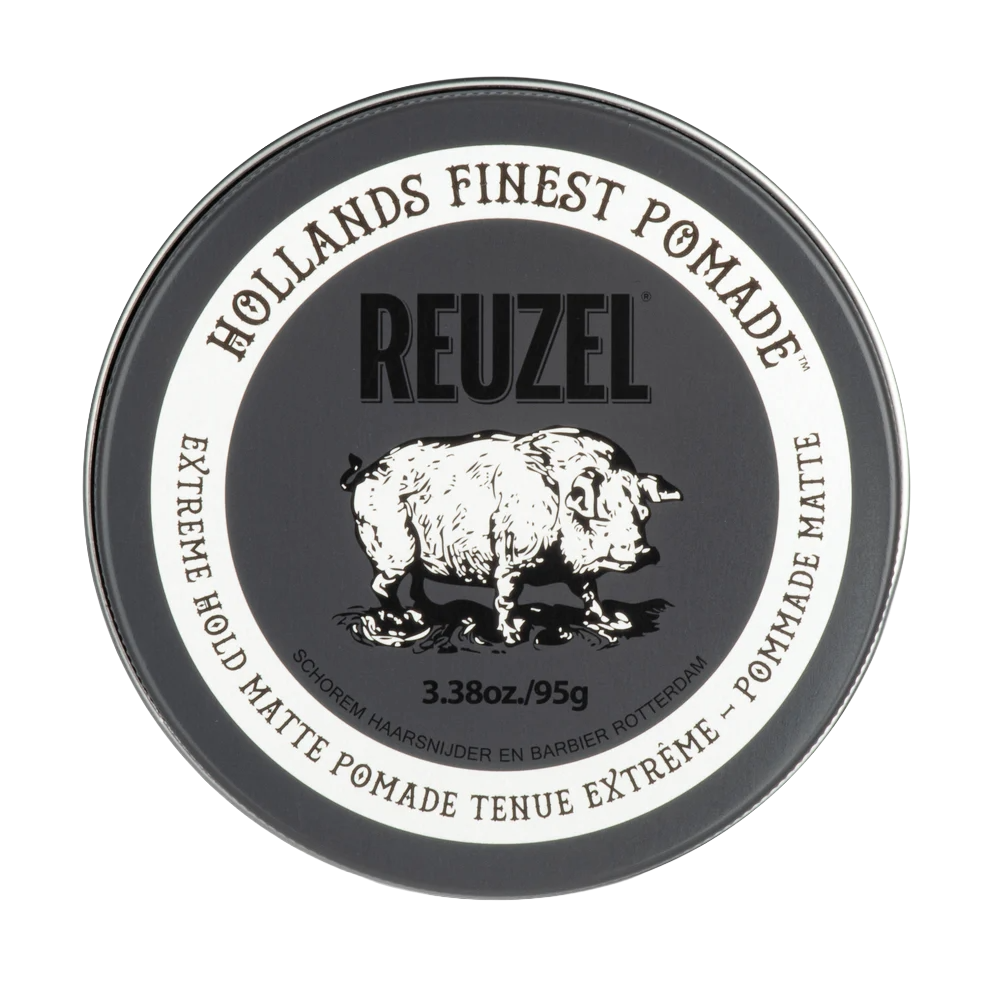 Reuzel Extreme Hold Matte Pomade