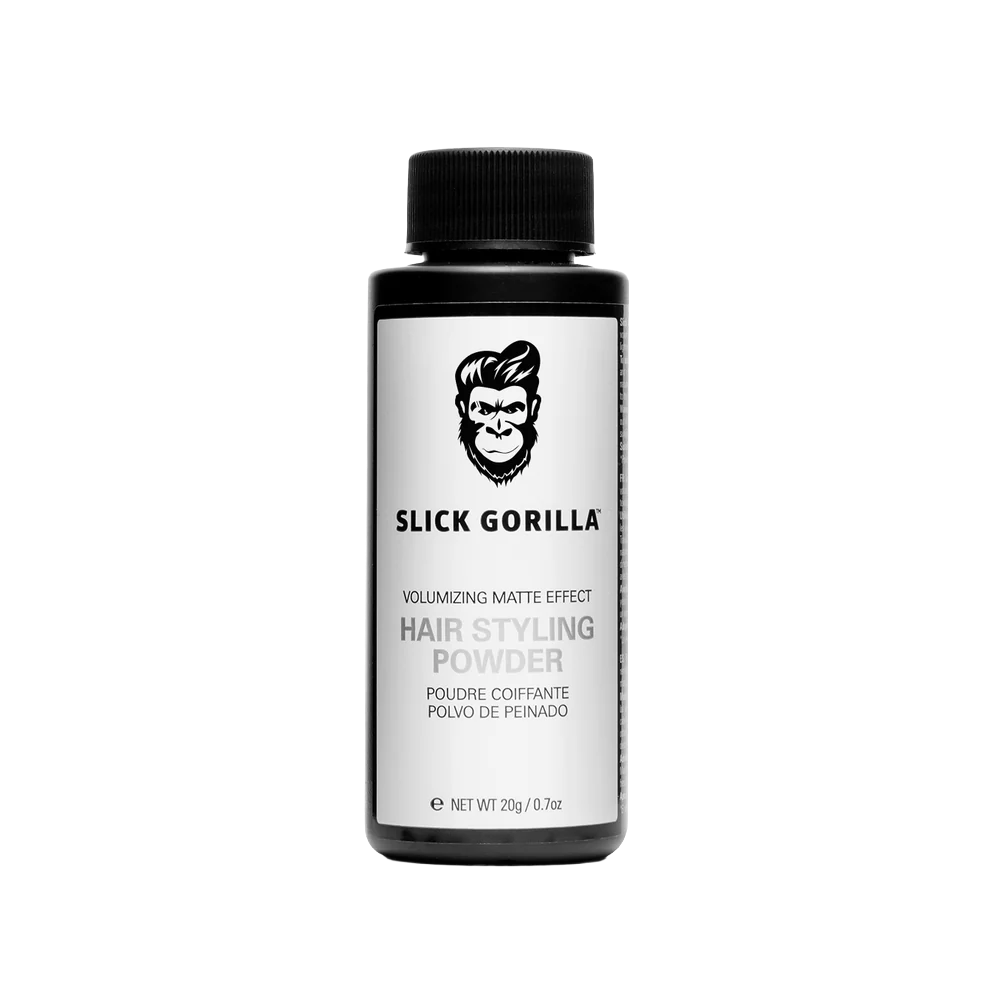 Hair Styling Powder Slick Gorilla